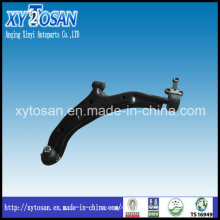 Bras de suspension inférieur de suspension avant pour Nissan Sunny N16 Almera, Sentra, Sunny (OEM NO 54500-4M410 54501-4M410)